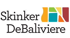 Skinker DeBaliviere logo